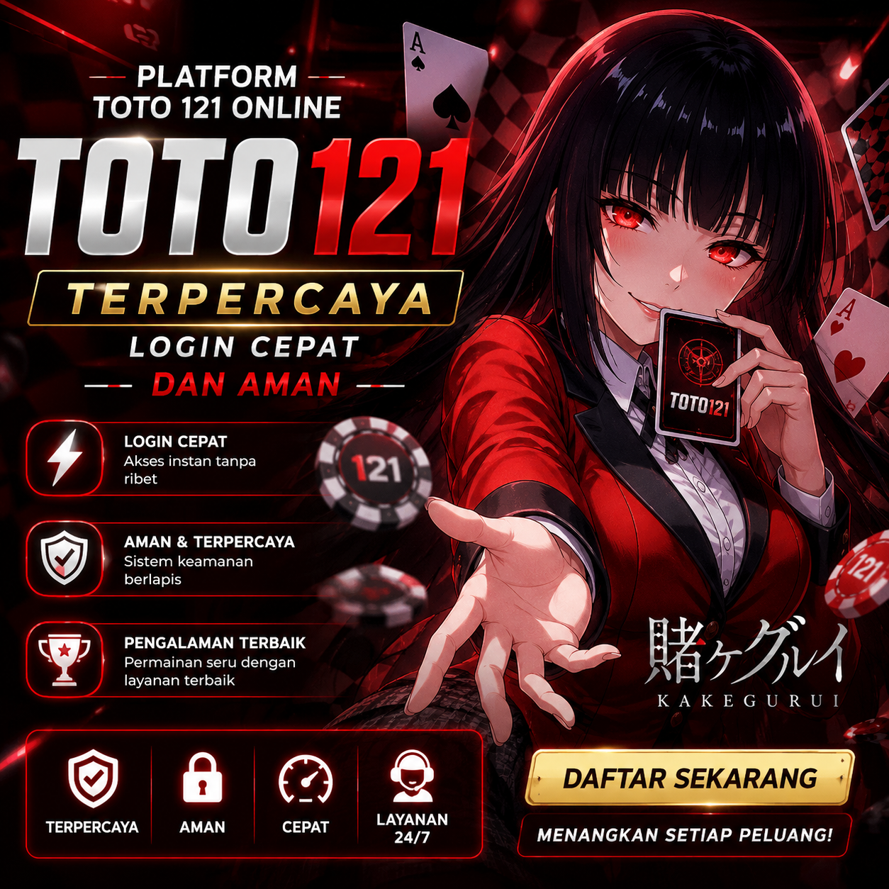 TOTO121