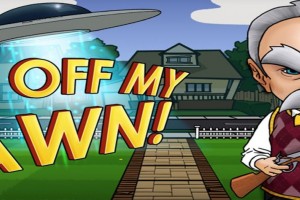 Get Off My Lawn!