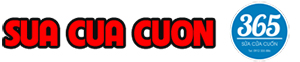 sua cua cuon gia re